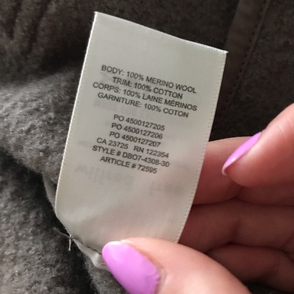 Aritzia Wilfred Free The Ganna Shirt Jacket NWOT - Picture 5 of 8